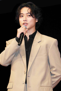 山﨑賢人「俳優人生の半分は信を生きている。自分と重なる」…「キングダム」最新作公開を前に思い