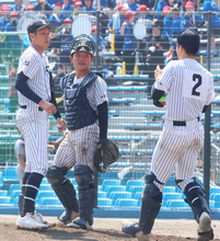 【高校野球】常葉大菊川ベンチメンバー最小１６７センチの寺沢輔（たすく）捕手　１８３センチのプロ注目エース・佐藤大介助けて甲子園だ…静岡大会決勝きょう１０時開始