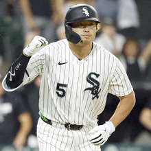 村上宗隆が１試合２発２１、２２号！　ボブルヘッド人形配布＆両親始球式登場の一戦でメジャー自己最多６打点の大暴れ