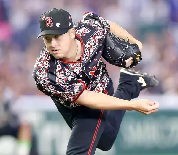 【巨人】堀田賢慎が１２試合連続０封　７得点の猛攻後の７回に登板して３者凡退
