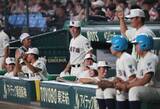 「【甲子園】日南学園　２６年越しのリベンジならず…寺原隼人擁して敗れた横浜と再戦　織田翔希に“歴代最速”返り討ちされる」の画像1