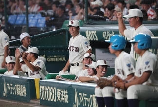 【甲子園】日南学園　２６年越しのリベンジならず…寺原隼人擁して敗れた横浜と再戦　織田翔希に“歴代最速”返り討ちされる