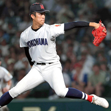 【甲子園】横浜・村田監督、織田翔希が２戦連続リリーフ待機も「いつでも行ける準備はしてます」２年生左腕・小林鉄三郎が先発