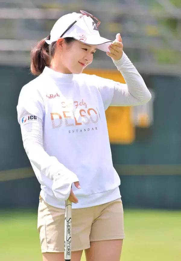 【女子ゴルフ】２４年覇者・川崎春花は「いいショットが増えれば自信につながる」　４戦連続予選落ちから復調へ