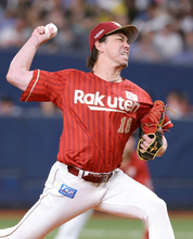 【楽天】 打線爆発で大勝　前田健太は６回２失点で４勝目　５回までノーノー投球　マッカスカーが決勝打＆２０号ソロ