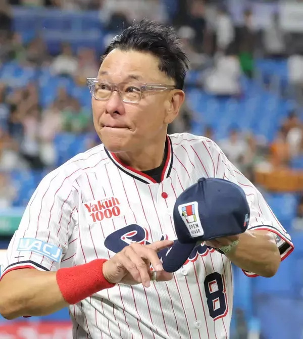 【ヤクルト】今季５度目の６連敗で３位ＤｅＮＡとのゲーム差が１・５に拡大　池山隆寛監督「連敗をいつ止めるかにかかっている」