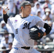 【ロッテ】唐川侑己の現役引退を発表　０７年高校生ドラフト“ビッグ３”最後のとりでが決断