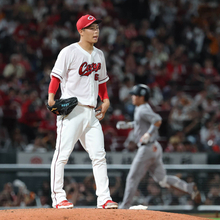 【広島】佐藤啓介が２戦連続の「２番・一塁」　前日で先発で４回２失点の玉村昇悟がベンチ入り　先発は森翔平