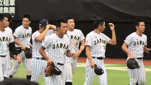 【Ｕ－１８】圧倒的レベル差が生んだ異例の「打者２巡」「１イニング３打席」　プロ野球では６万８０００試合で過去１例だけの珍事　日本が香港に４回コールド発進…アジア選手権