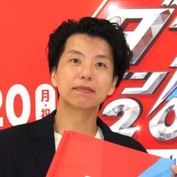 ニッポンの社長・辻クラシックがラジオで結婚発表