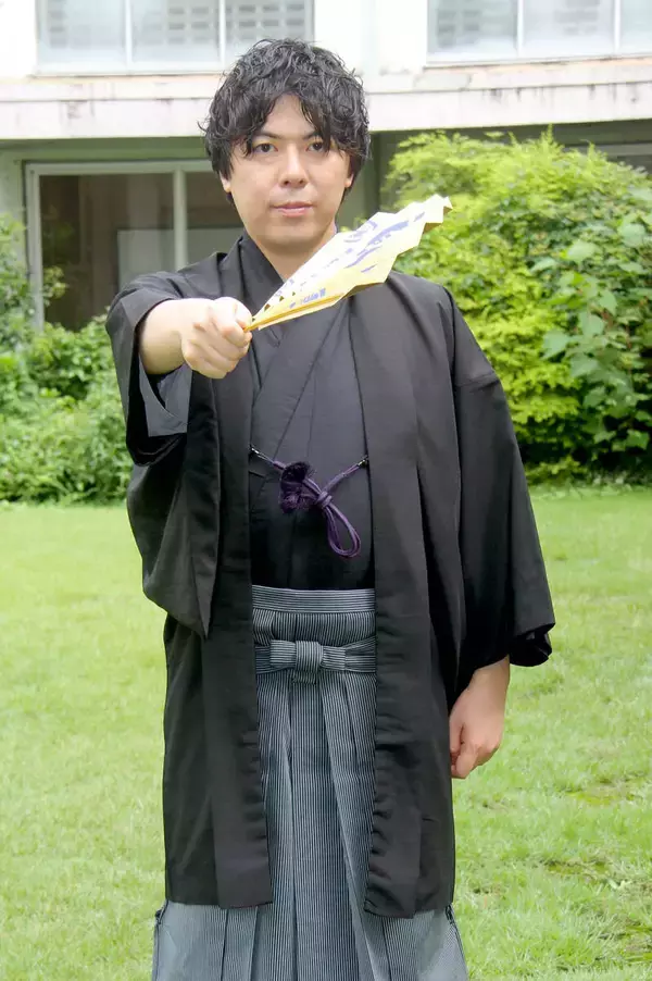 「まずは自分が有名にならないといけない」　狂言界のホープ・野村太一郎　６度目の主催公演へ意気込み「つまみ食いできる構成になった」