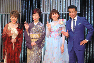 中山秀征　ＭＣ務める演歌・歌謡曲番組が１５周年で大規模企画も検討「節目ですから大きな会場で」