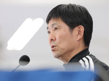 森保一監督、ニュージーランド戦は主力起用示唆「大幅なメンバー変更はない」「カップ戦なので勝ちにいく」