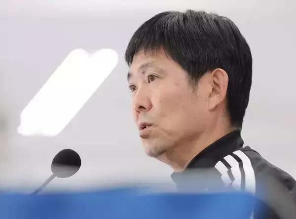 森保一監督、ニュージーランド戦は主力起用示唆「大幅なメンバー変更はない」「カップ戦なので勝ちにいく」