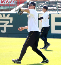 【阪神】森下翔太、ＣＳ史上初の新人から３年連続本塁打をマーク中も「普通にやるしかない」平常心強調　最終ステージ１４日開幕