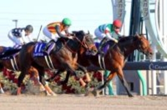 前代未聞！“ダートの怪物”３歳馬が無傷６連勝で頂点…過去５戦で合計２６馬身つける圧勝　チャンピオンズＣ名勝負
