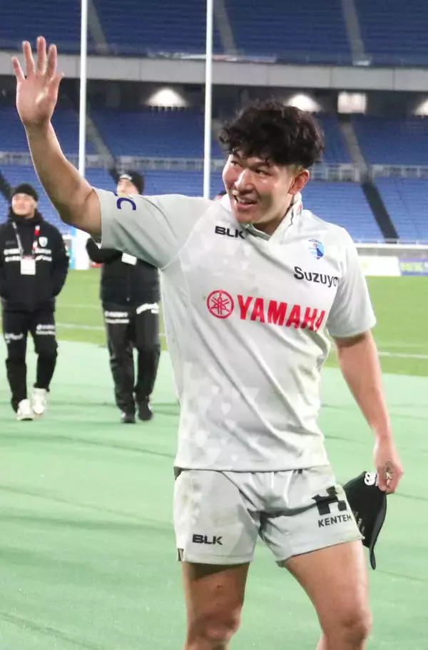 【リーグワン】静岡ブルーレヴズが２年連続開幕白星…ＳＨ北村が新加入ラドラドラを絶賛「当たると絶対に何かをしてくれる」