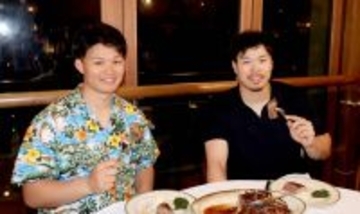 【阪神】佐藤輝、ドジャース・ベッツと合同トレで「守備の勉強」ハワイＶ旅行出発前５日間の日程を明かす