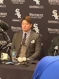 「「あえて弱いチームを選んだということなのか？」…ホワイトソックス「入団会見」村上宗隆へ「モーニングショー」玉川徹氏が様々な見解「球団側も少しお試し感があるのかも」」の画像1