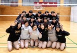 【春高バレー】昨季の攻撃経験で広がった視野　富士見・曽根くらら主将「日本一のリベロに」１月５日初戦