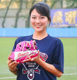 「日本ハム“入団”の立大・小野馨子マネ　入部ＮＧ→監督４時間出待ち→便箋４枚で伝えた熱意　父は「サンデー晋吾」」の画像1