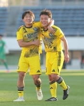 鹿島、水戸、筑波大の“茨城旋風”に続く！鹿島学園、７発大勝発進「俺たちも優勝して、もっと茨城を盛り上げたい」