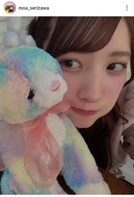 芹澤もあ「青春を捧げて良かった」所属アイドルグループの解散を報告…ゴマキ弟・後藤祐樹氏の１９歳長女