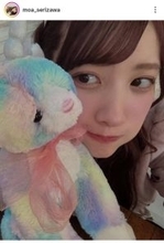 芹澤もあ「青春を捧げて良かった」所属アイドルグループの解散を報告…ゴマキ弟・後藤祐樹氏の１９歳長女