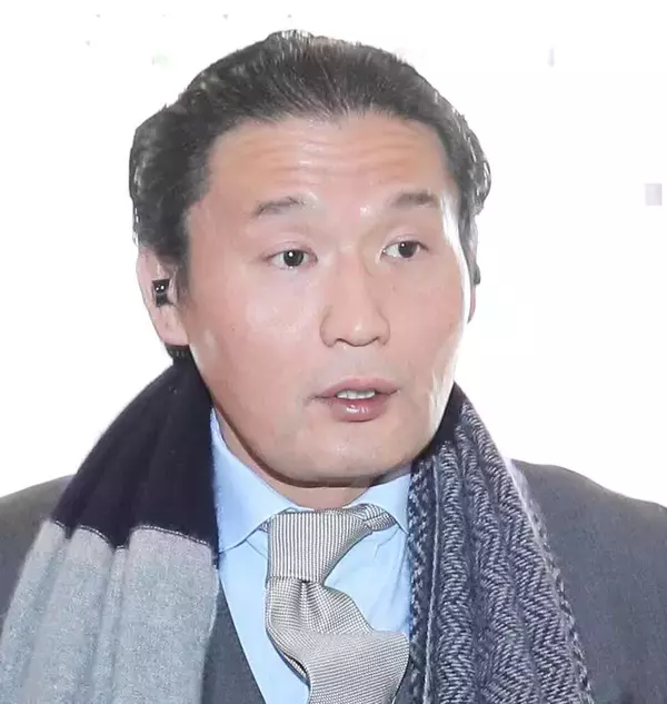 「何キロ？」激変の貴乃花氏　新年ふっくら姿「貫禄」「奥様に感謝」「こんな…」再婚発表から３年