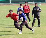 「【リーグワン】３連敗中の静岡ブルーレヴズ　大卒ルーキーＳＯ筒口允之が初先発へ…１７日ホーム相模原戦」の画像1