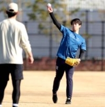 【阪神】兵庫・西宮市出身の下村海翔「勇気を持ってくれる人がいれば」２３年のドラフト１位右腕が阪神・淡路大震災から３１年の日に決意