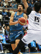 京都が後半戦初戦を制して４連敗でストップ　１３試合ぶり復帰のチャールズ・ジャクソンが１３得点「やっとみんながそろった」