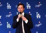 「ドジャース日本版ファンクラブ、初年度会員は４万人「２６年の目標は１０万人」…ド軍ビジネス戦略担当者が来日」の画像1