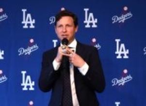 ドジャース日本版ファンクラブ、初年度会員は４万人「２６年の目標は１０万人」…ド軍ビジネス戦略担当者が来日