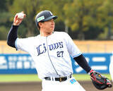 「【西武】炭谷銀仁朗、プロ２１年目で初の２軍キャンプスタートも「しっかりやってます！初めて一緒に野球やる子らばかりなので新鮮」」の画像1