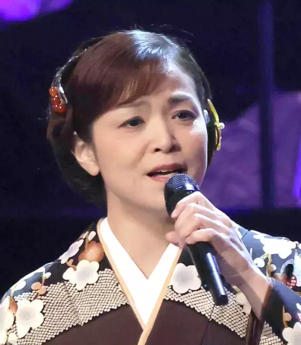 石原詢子が乳がん公表　早期発見で既に手術「体調を見ながらお仕事を続けて参ります」