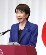 高市首相、「憲法改正に向けた挑戦をしていきたい」大勝から一夜明け、自民党総裁として会見