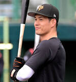 「【巨人】若林楽人　最後まで居残り　石井２軍監督から直接指導も」の画像1