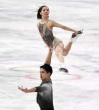 高橋成美さん、りくりゅうリフトのすごさを熱弁「しかもアイスリンクですよ！ツルツル滑るんです」…「ＤａｙＤａｙ．」出演者感嘆