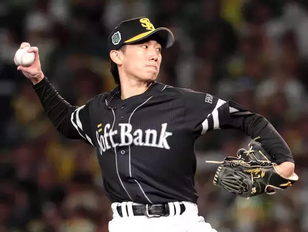 【ソフトバンク】大津亮介が開幕ローテ入りに大きく前進の３回無失点「絶対に外せないと思われるよう結果を示したい」