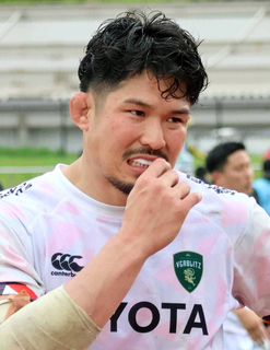 【ラグビー】ＮＯ８姫野和樹、アキレス腱負傷で今季絶望　初のＰＯ進出目指すトヨタ、圏内を争うチームに衝撃