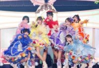 ＳＷＥＥＴ　ＳＴＥＡＤＹ　デビュー２周年公演に２日間で１万人の「すいでぃー」魅了　サプライズでグループ初のアリーナ単独ライブ開催も発表