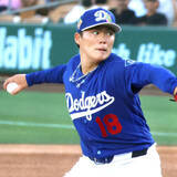 「山本由伸が２勝目へ伝説作ったトロントで先発、３者連続三振の圧巻スタート　２５年ワールドシリーズＭＶＰ」の画像1