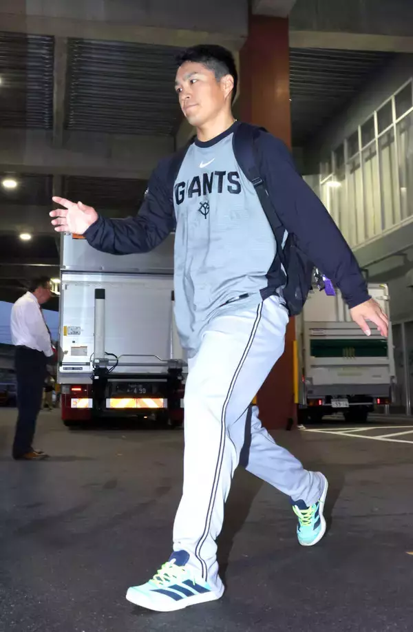 【巨人】則本昂大は雨男！？「『再来』とでも書いておいてください（笑）」雨天中止で初勝利は持ち越し