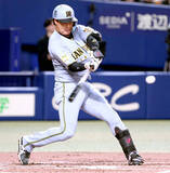 「【阪神】上り調子の大山悠輔が待望の今季１号ソロ！虎ホームランウイング３発目、中日いまだゼロ」の画像1