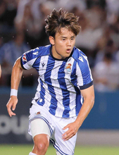 Ｒソシエダード久保建英　８３日ぶり復帰戦でMOM　出場６分で即アシスト「ここからさらに結果を出す」１８日の国王杯優勝へ「僕にとって初めての決勝。勝って楽しみたい」