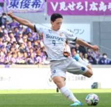 【Ｊ１清水】呉世勲が３月月間ＭＶＰ初受賞…４月にはリーグ最速開始７秒ゴール
