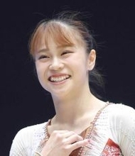 【体操】杉原愛子、ゴージャス新作「アイ（愛）タード」で演技…腰痛なんの予選３位通過「決勝では自分らしい演技ができれば」