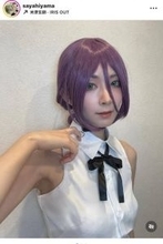 「誰かと思った」「完璧なレゼ」檜山沙耶アナの圧巻コスプレ姿！「美しすぎて脳が爆破されました」「完璧です」