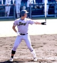 【高校野球】プロ注目の強肩捕手、上田西・松野暖が左翼線二塁打で逆転勝ち呼び込む